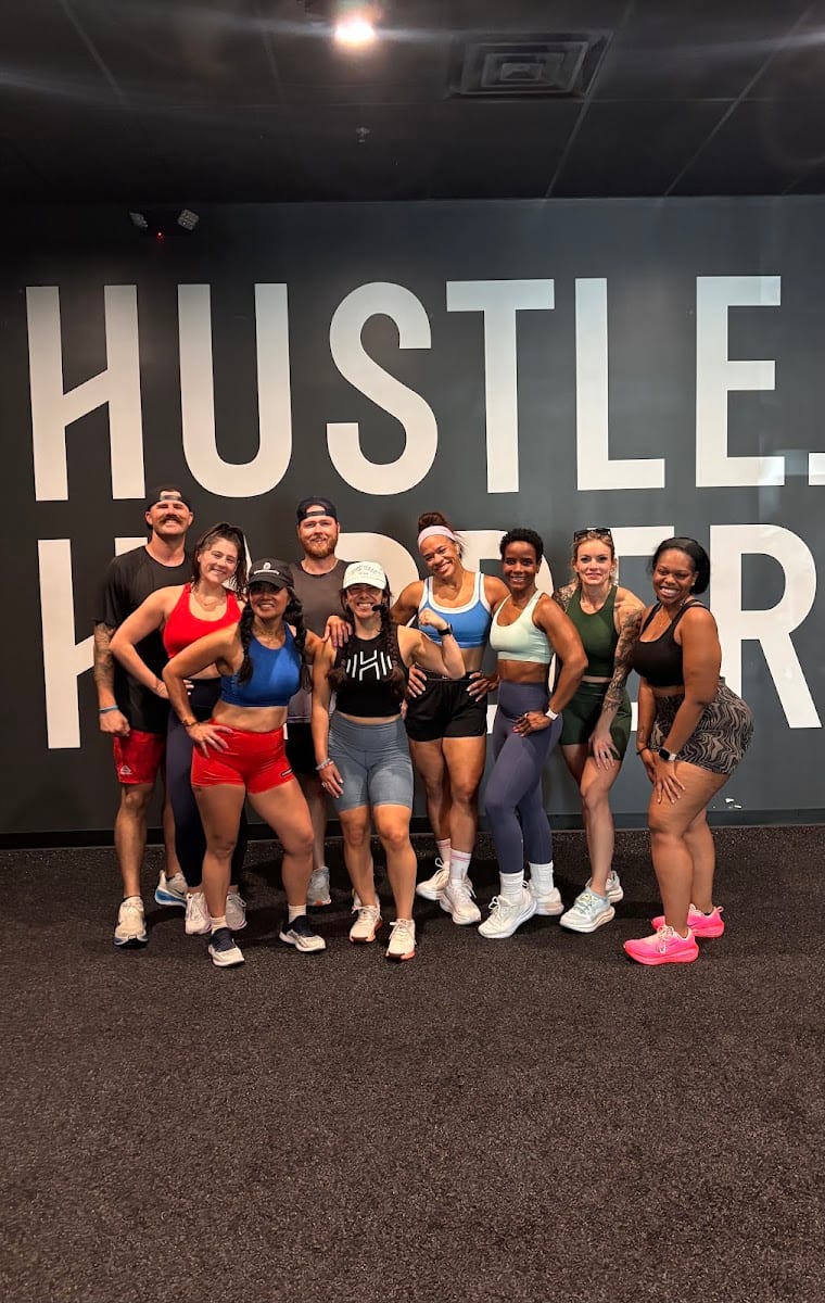 Hustle House Frisco