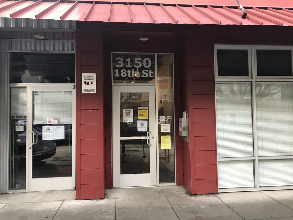 That Barber Lounge