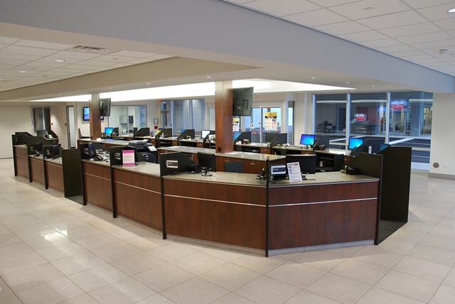 Thompson Toyota Service, photo 4