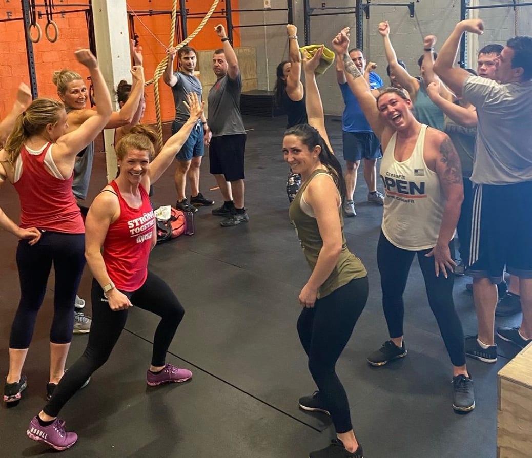 Strong Together Fitness Byram