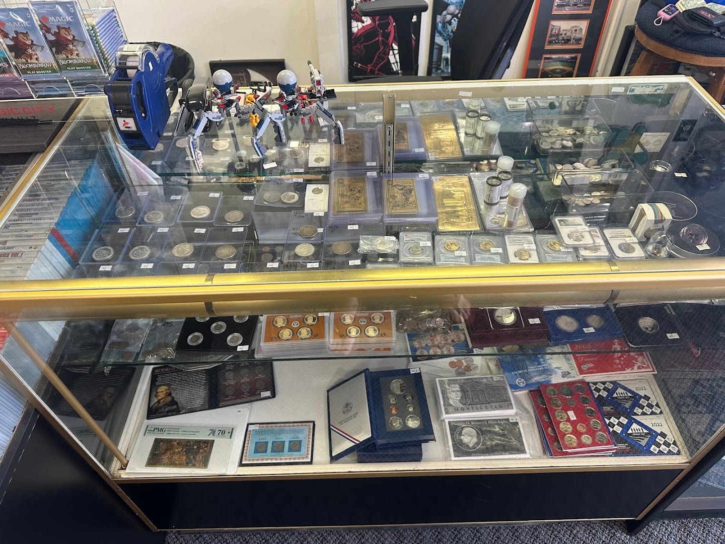 FC Cards Coins & Collectables, photo 4