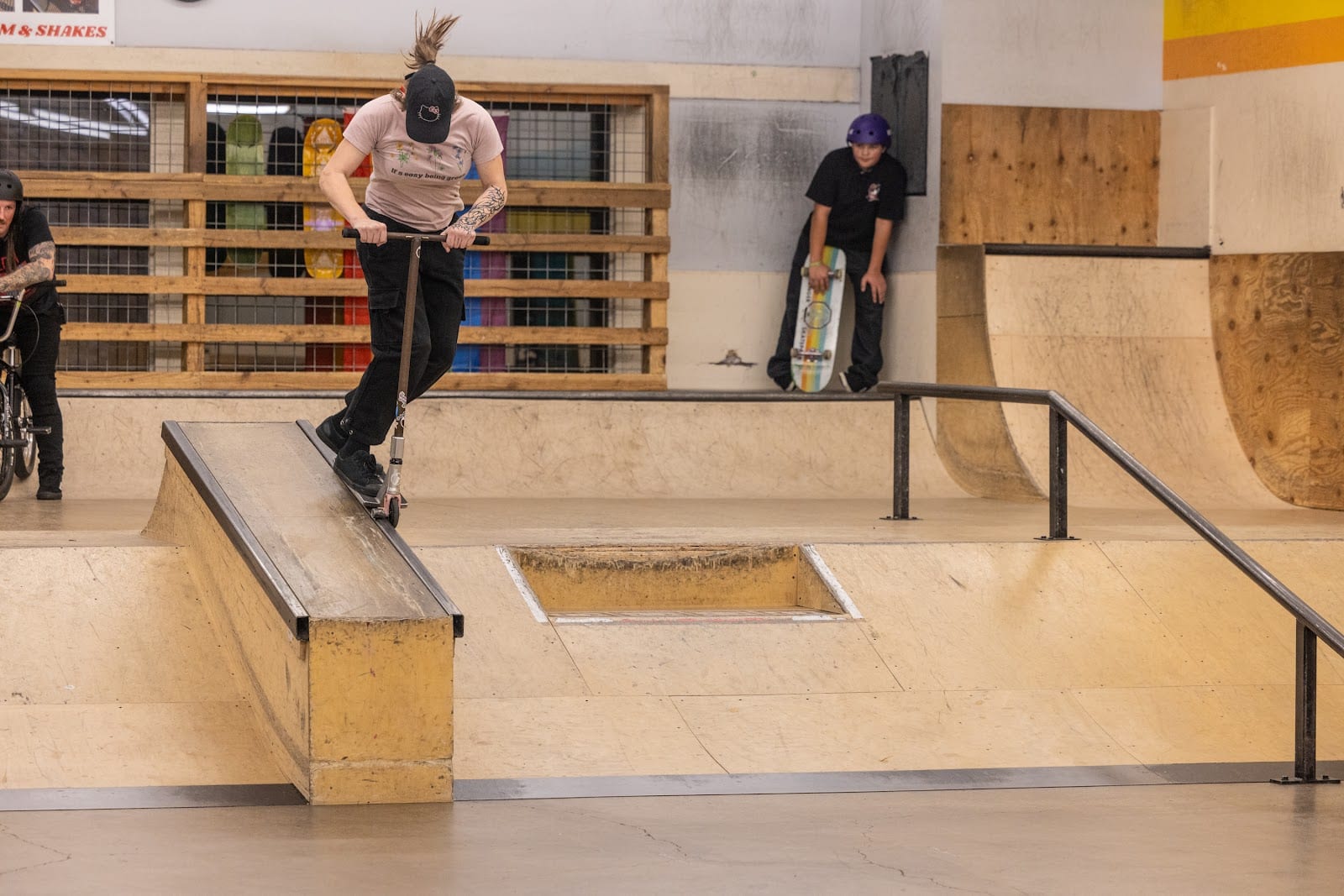 Stronger Skatepark, photo 2