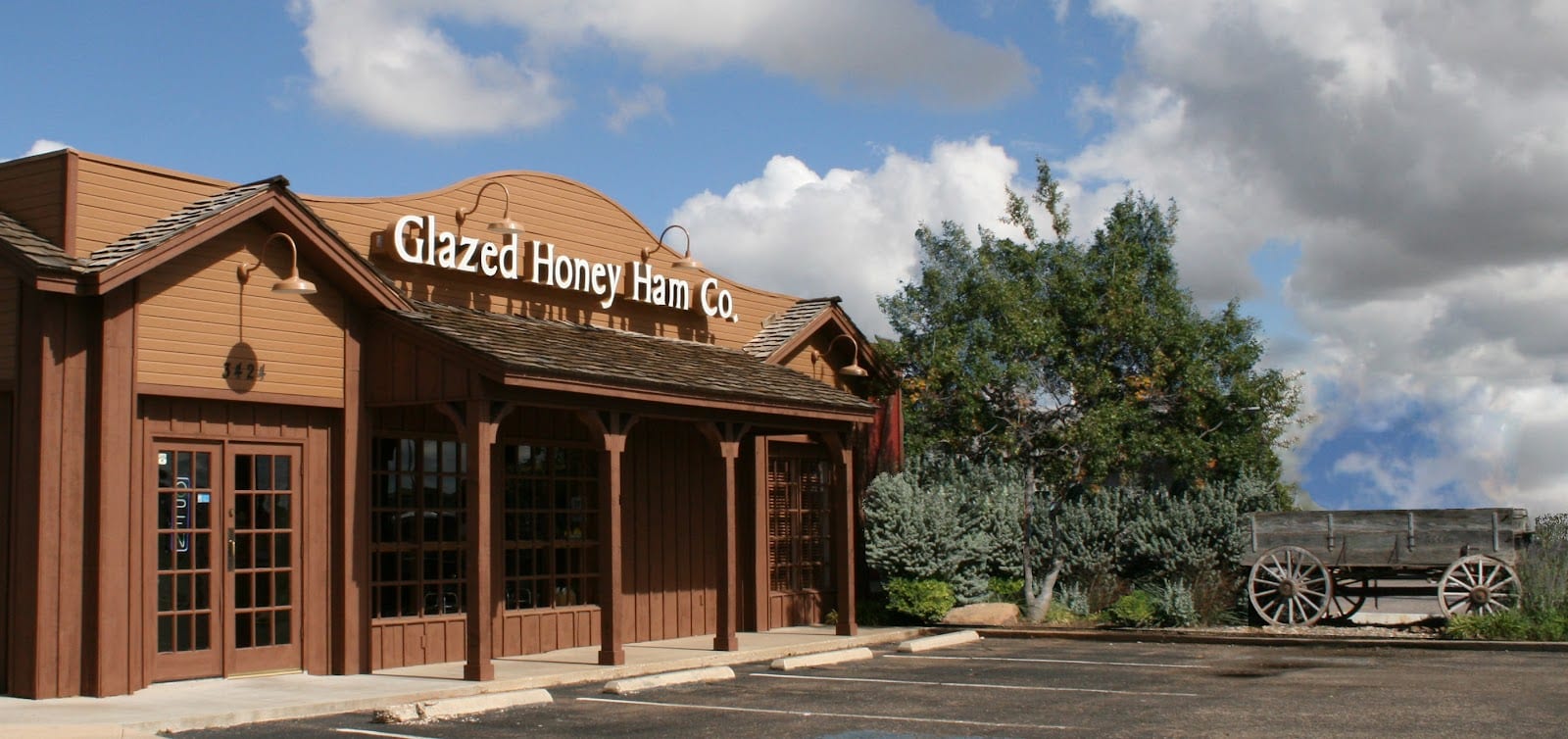 Glazed Honey Ham Co., photo 2