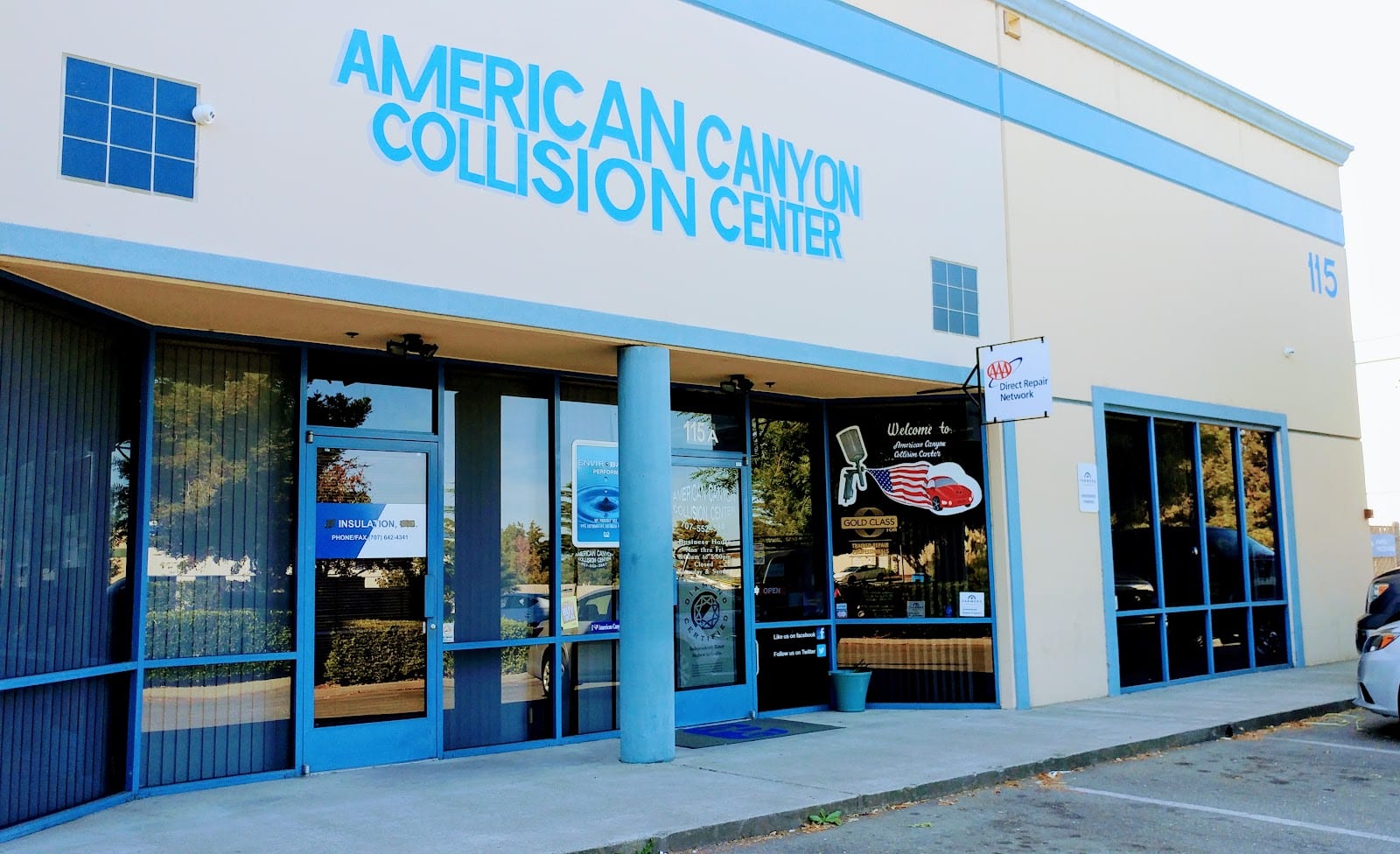 American Canyon Collision Center, Inc., photo 3