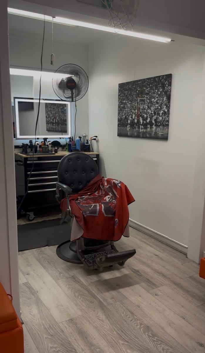 Blendzz Barbershop
