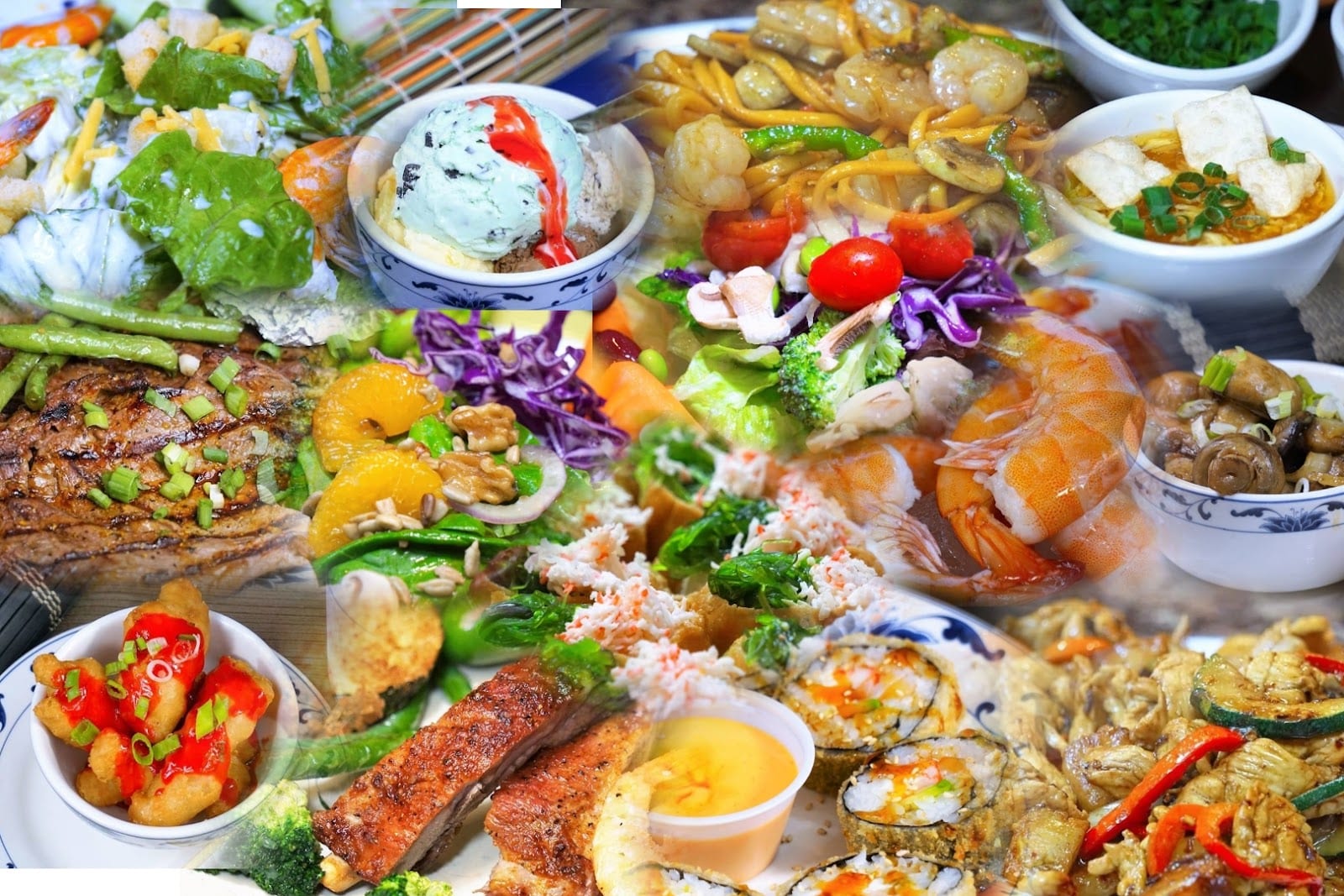 Lin's Grand Buffet, photo 4