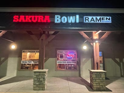 Sakura Bowl