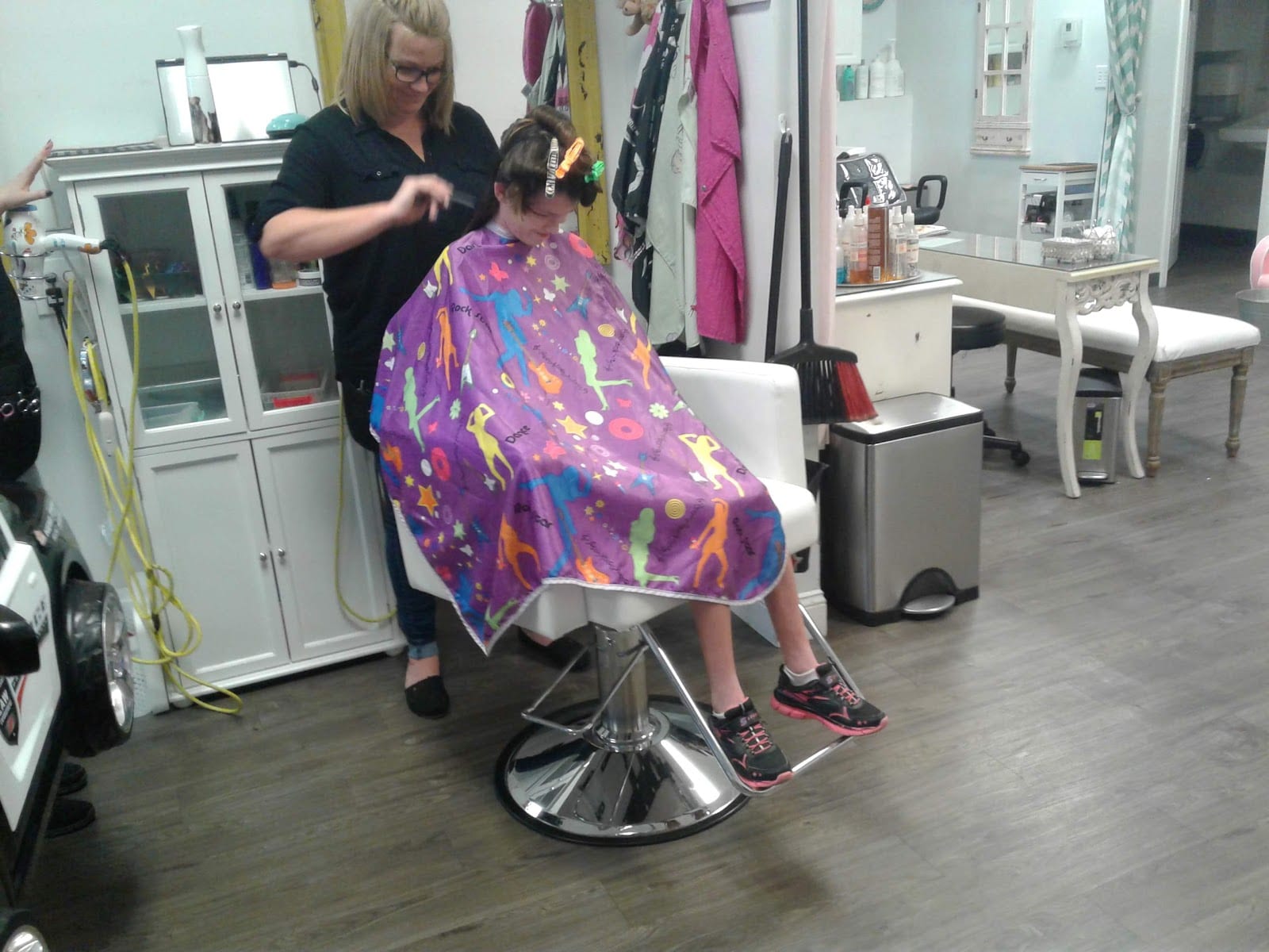 Executive Salon, photo 2