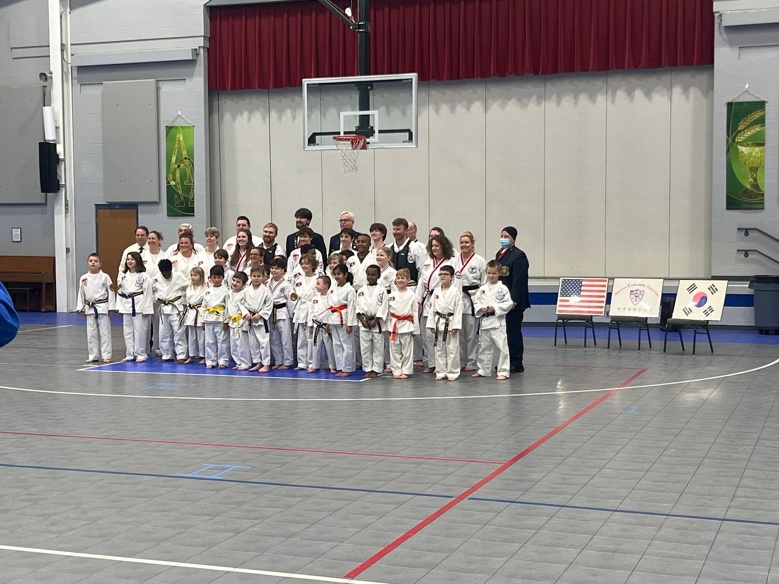 Coventry Taekwondo, photo 2