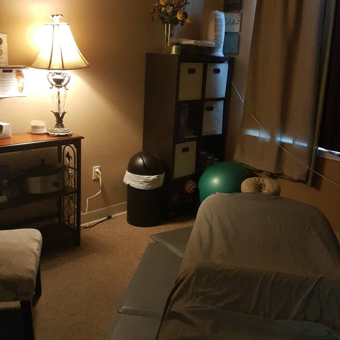 SunRay Massage