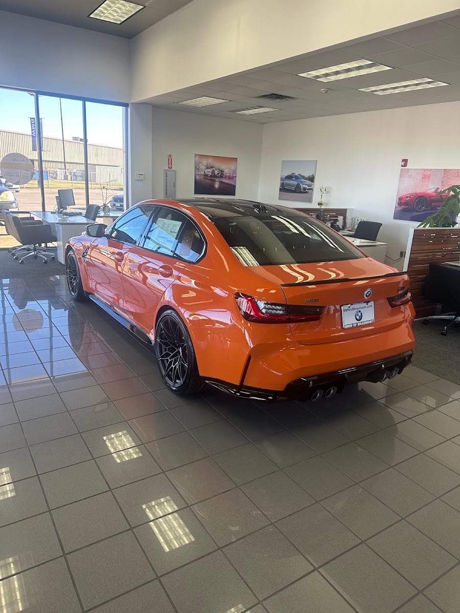 BMW of Beaumont Service Center, photo 4