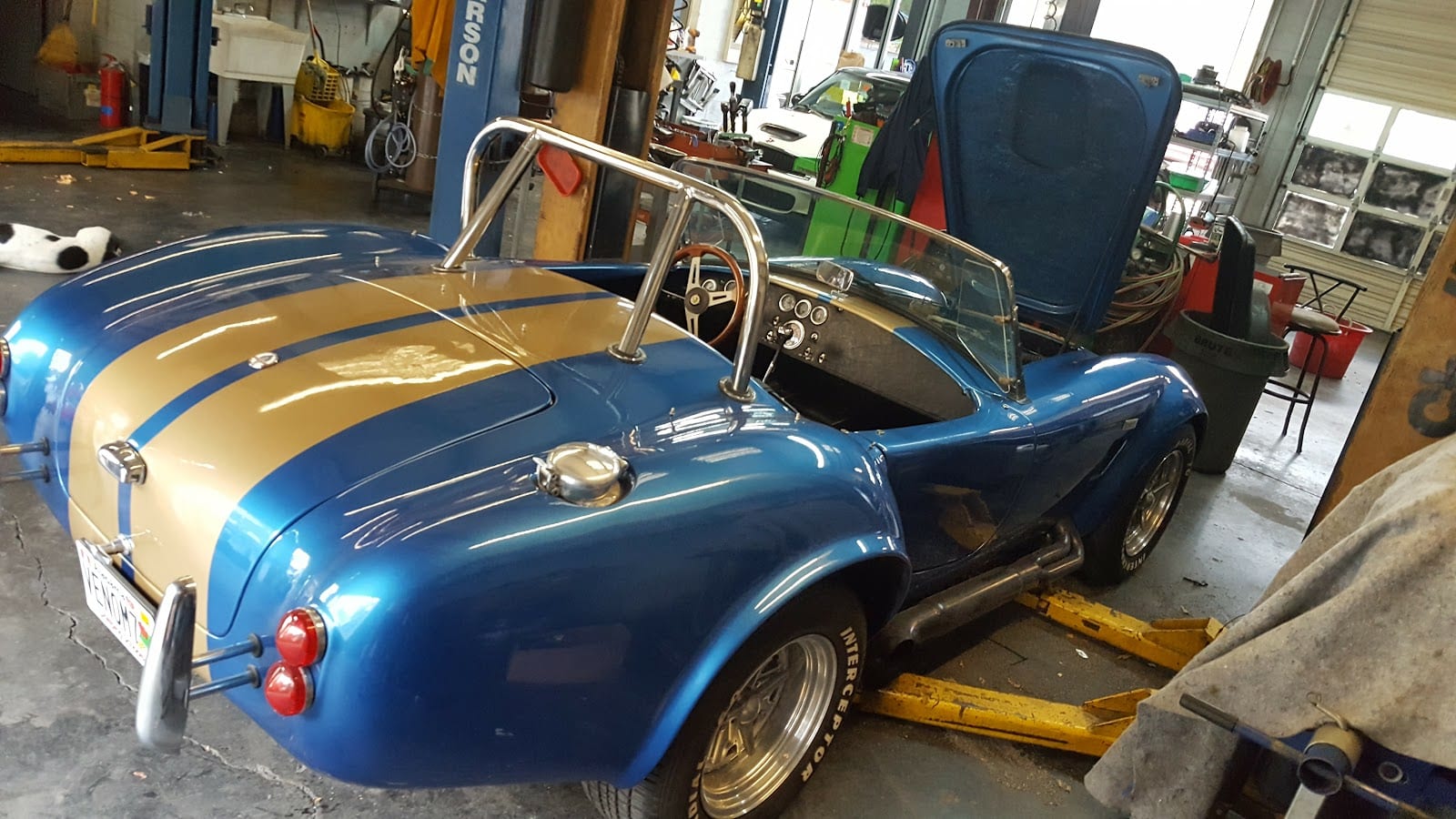 Rudy's European Auto Repair