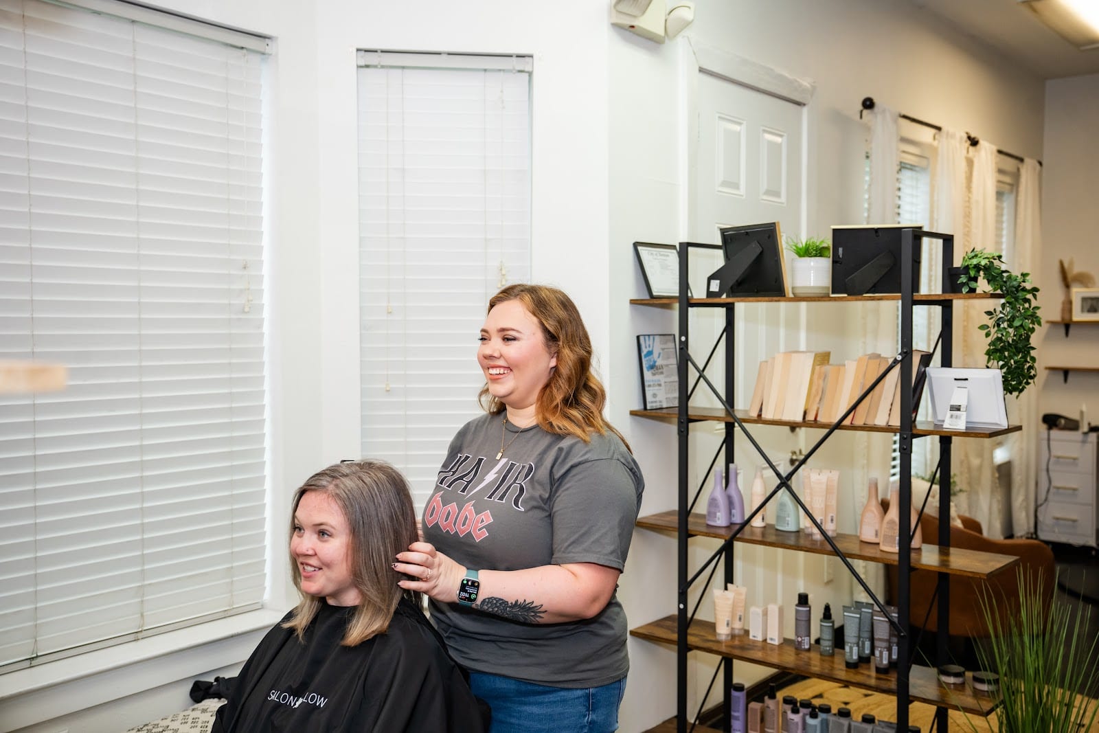 Sarah Elizabeth Hair Studio, photo 2