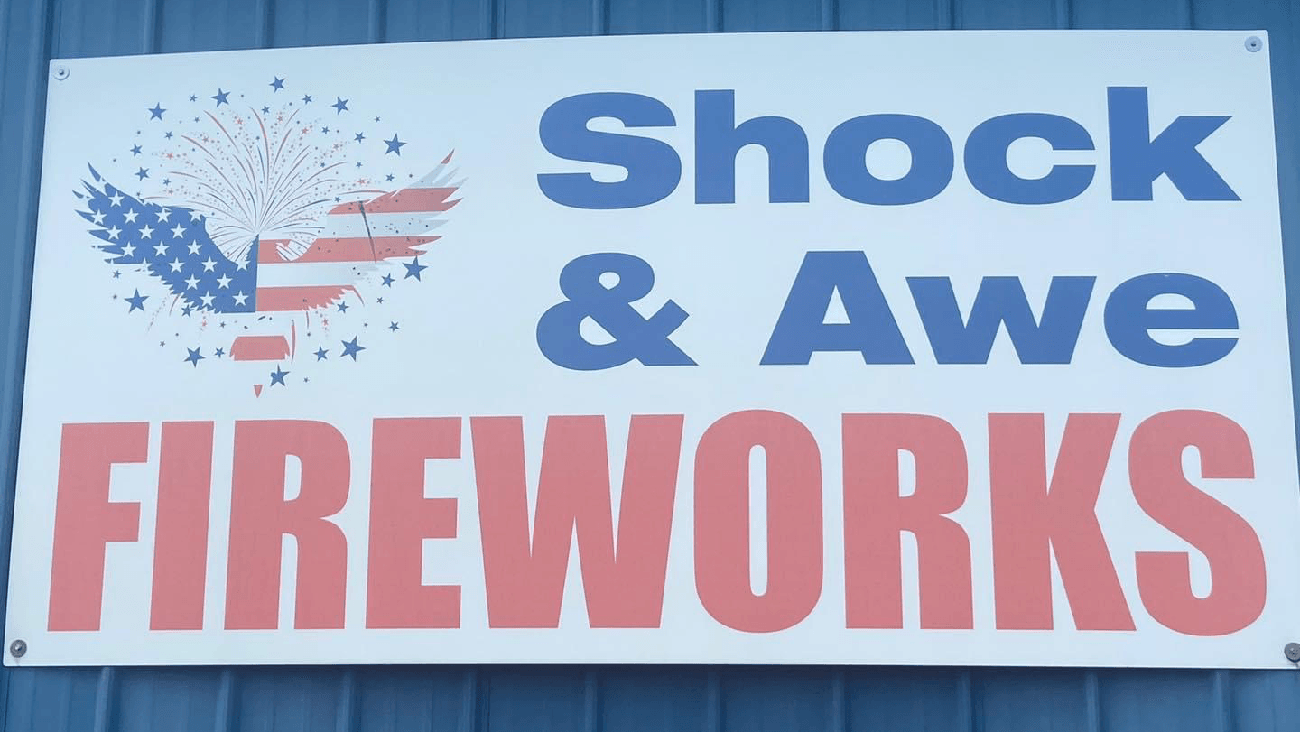 Shock And Awe Fireworks, photo 2