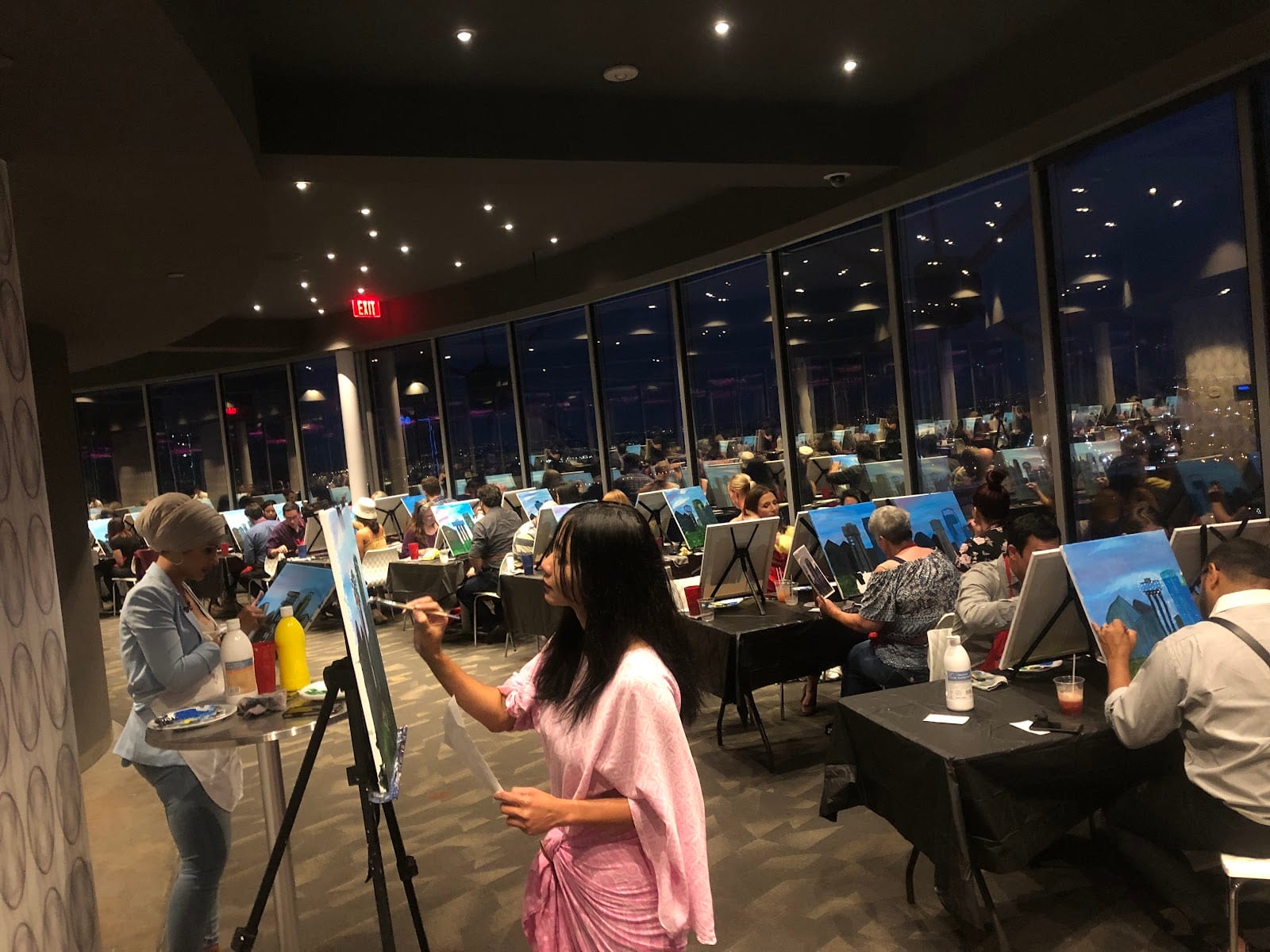 Klarity and Khaos | Paint and Sip, photo 2