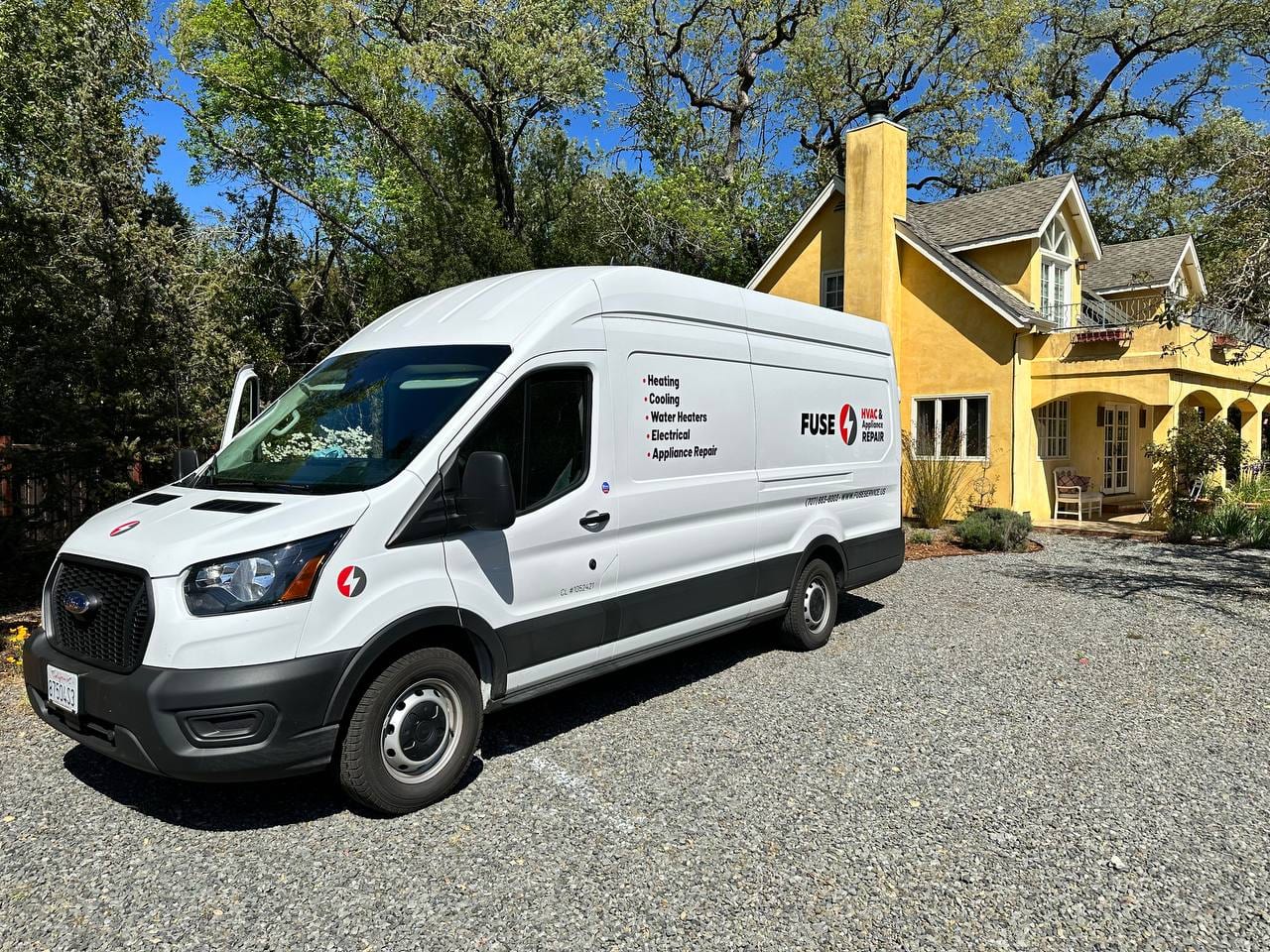 FUSE Heating and Air Conditioning