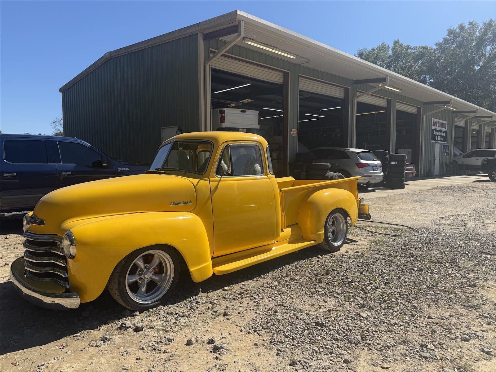 New Century Tires & Auto Repairs Inc, photo 3