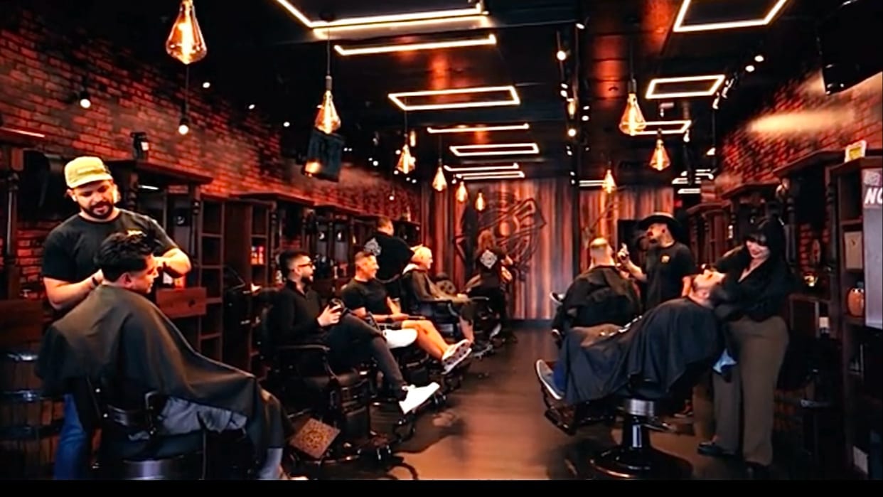1905 Barbershop