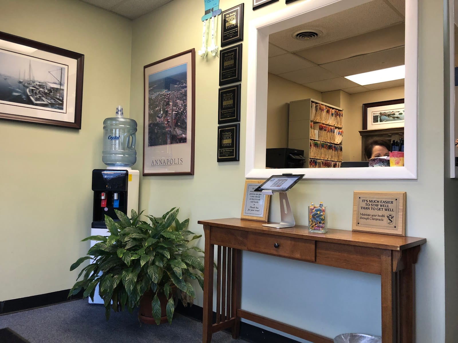 Annapolis Chiropractic Associates, photo 3