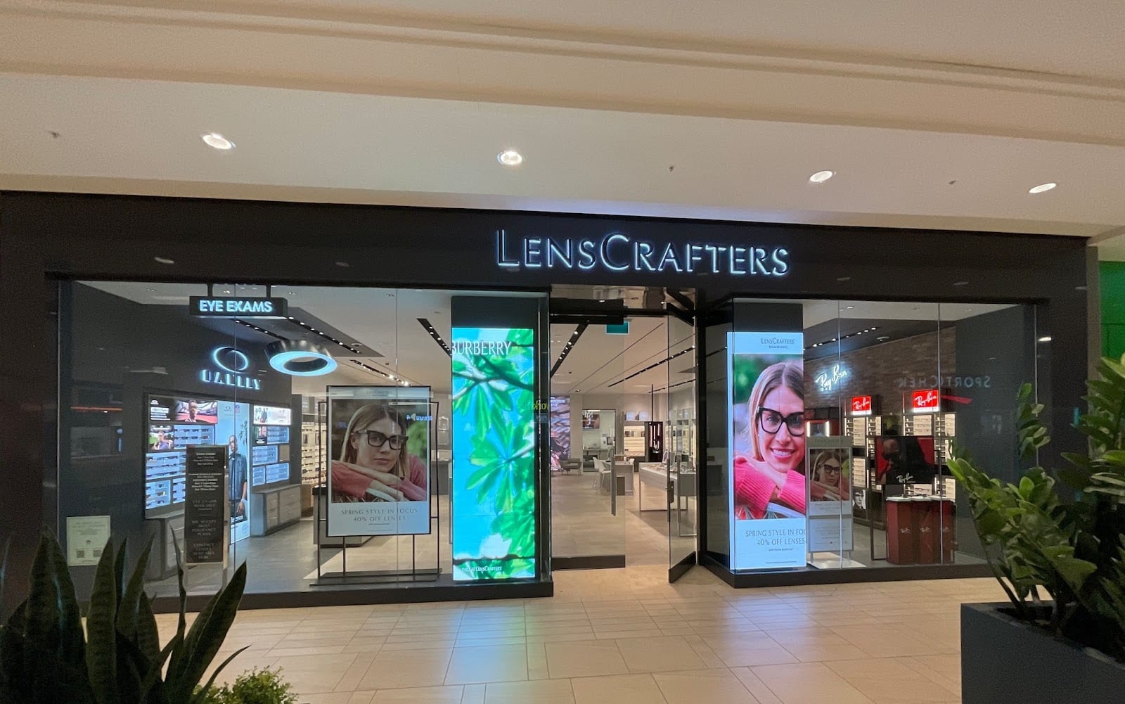 LensCrafters