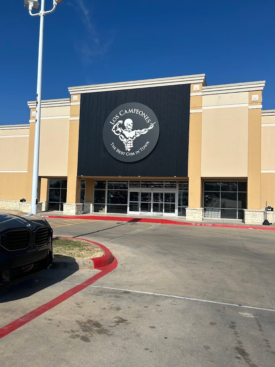 Los Campeones Gym Round Rock, photo 4