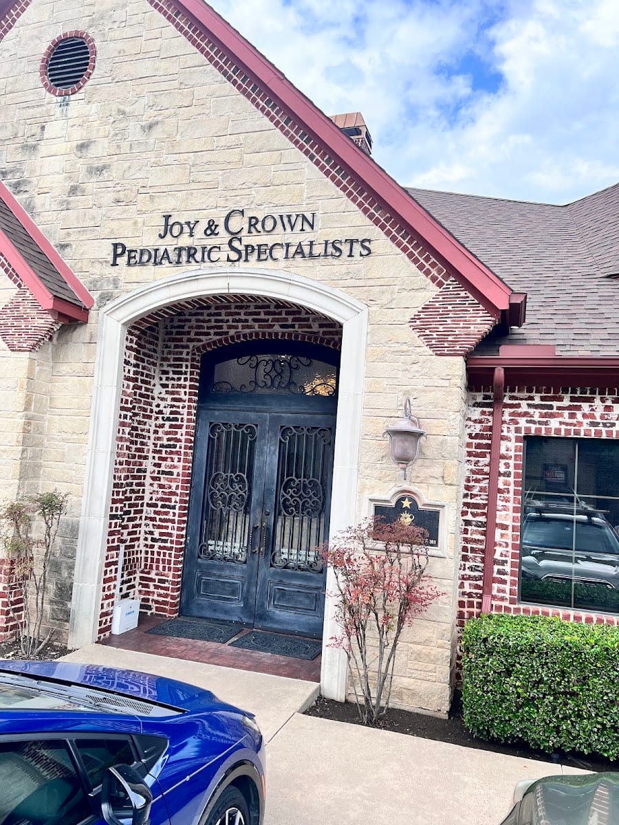 Joy & Crown Pediatric Specialists, photo 2