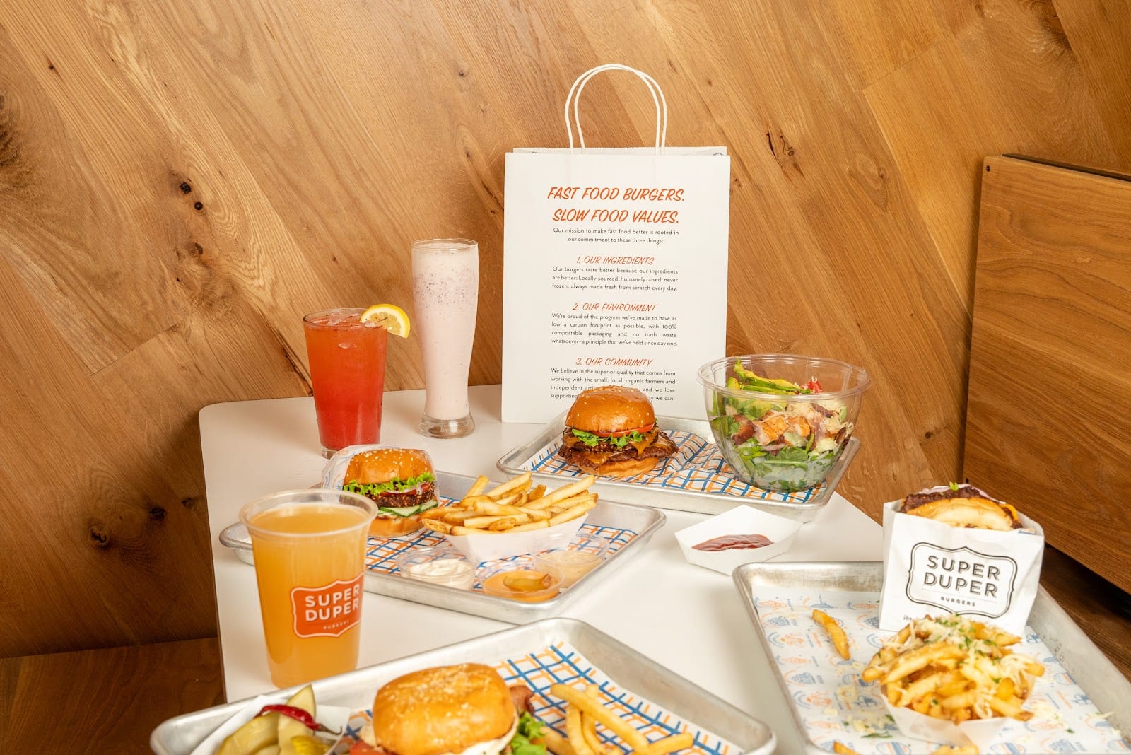 Super Duper Burgers, photo 4