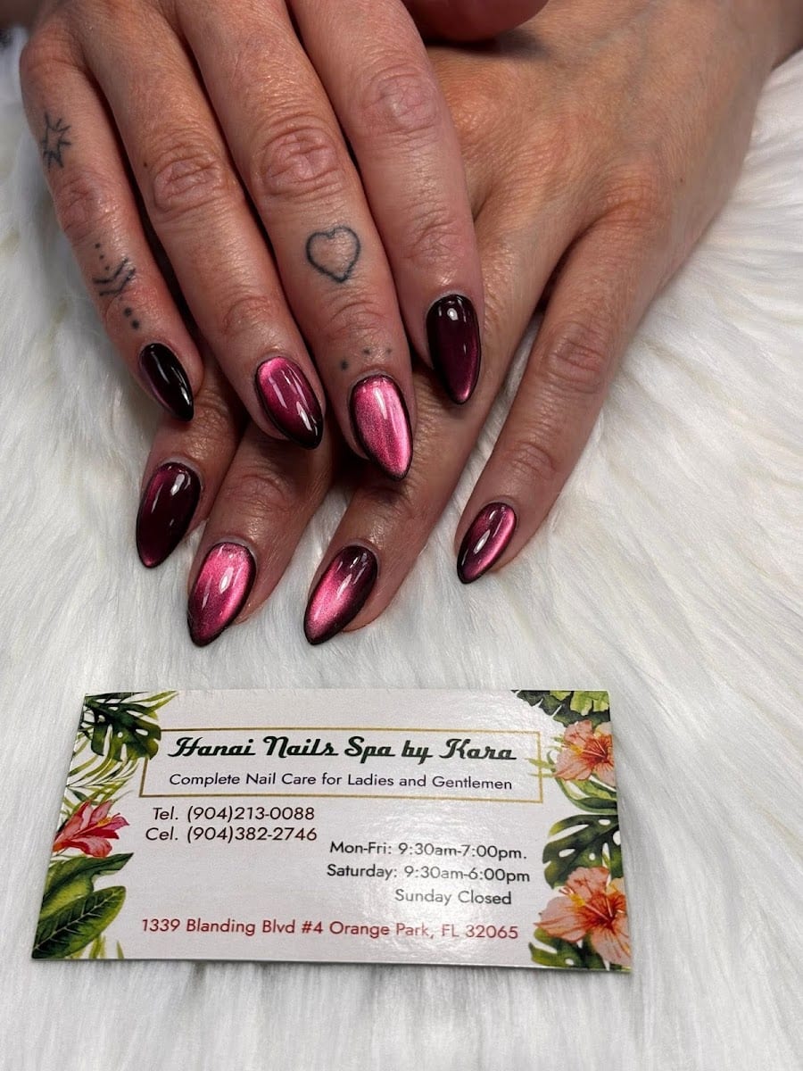 Hanai Nails Spa