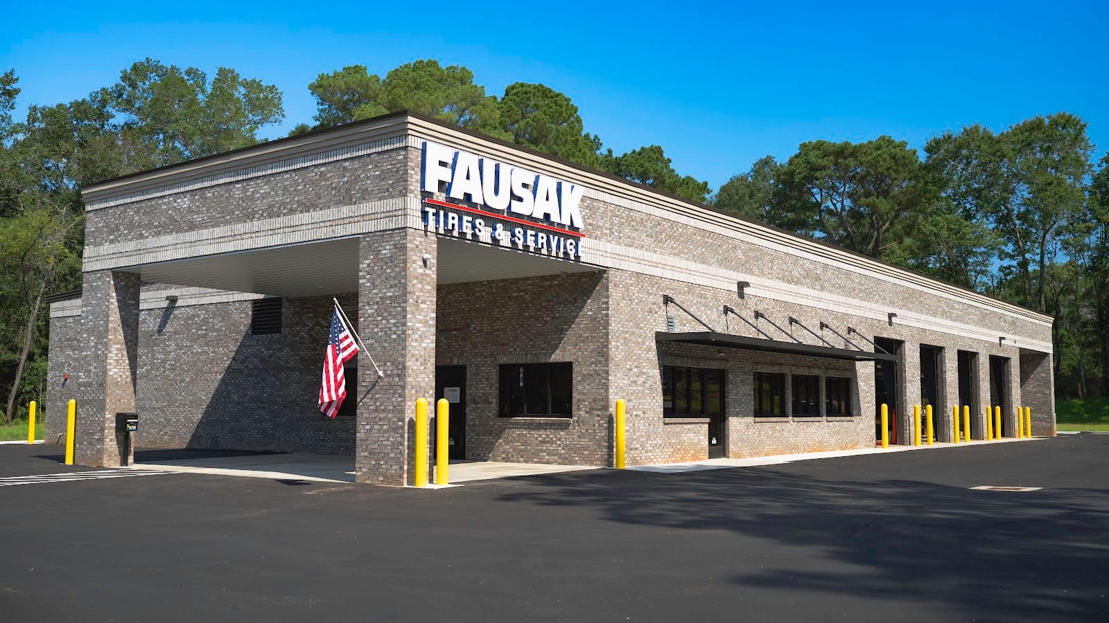 Fausak Tires & Service