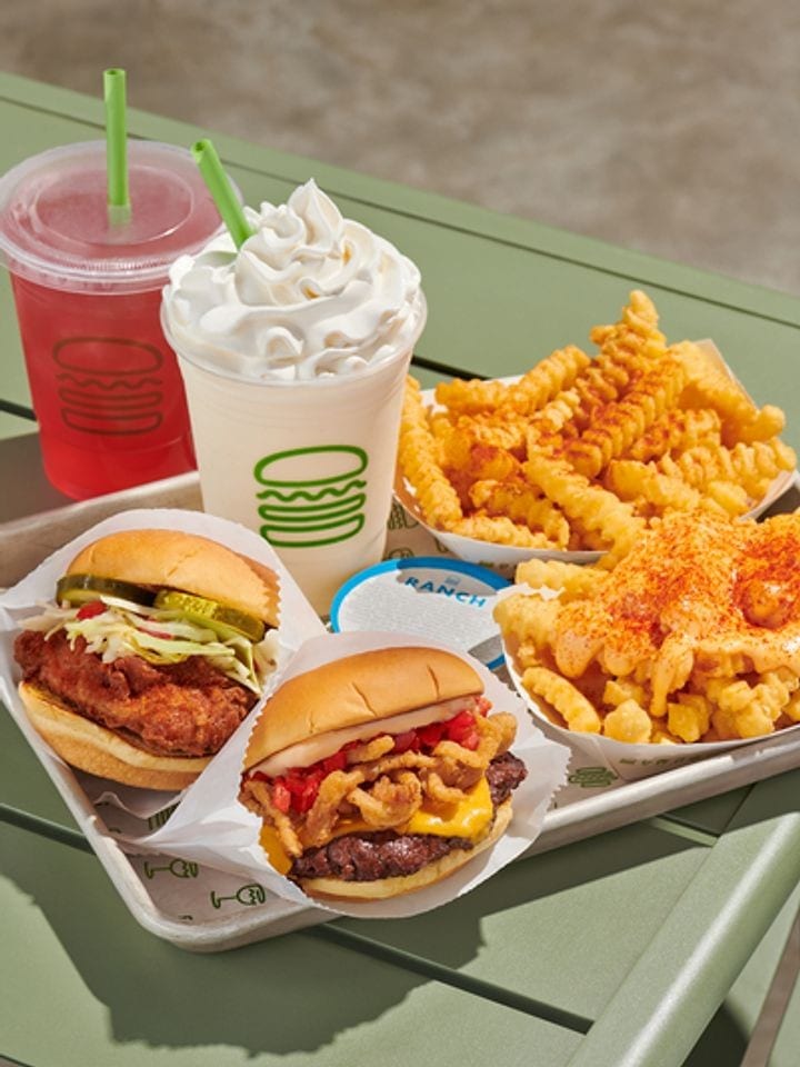 Shake Shack Fashion Square