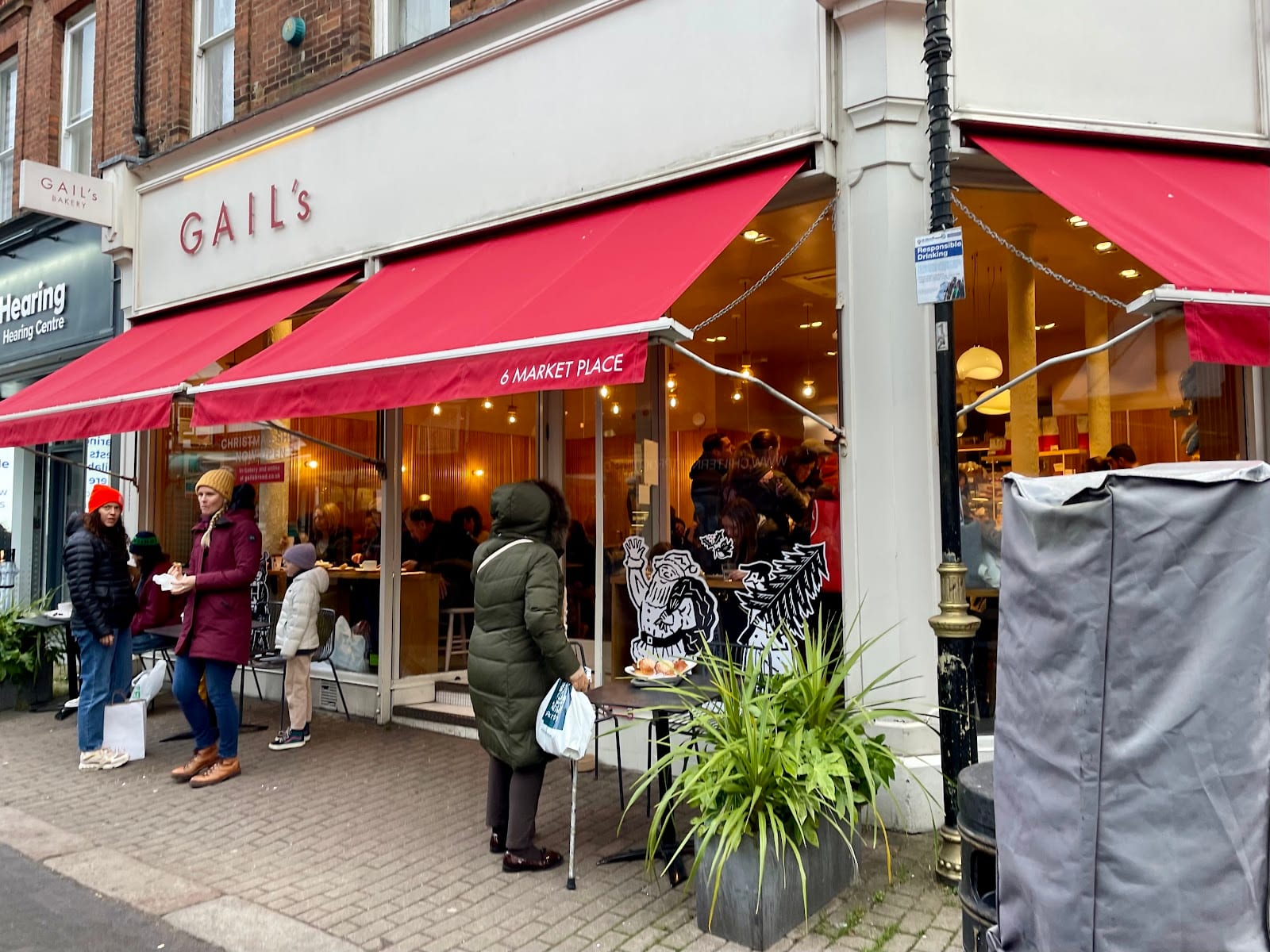 GAIL's Bakery St Albans, photo 3