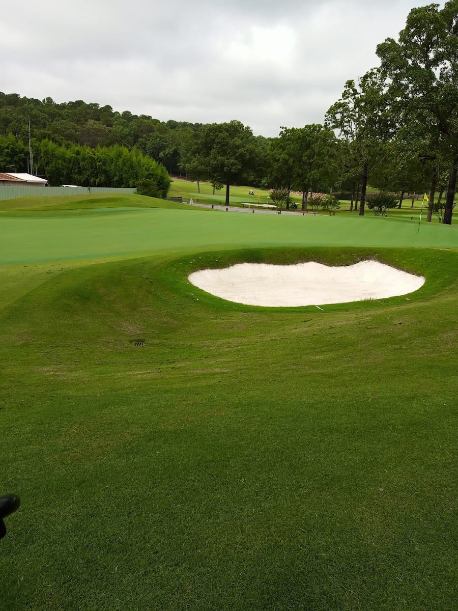 Pleasant Valley Country Club Turf Center, photo 3