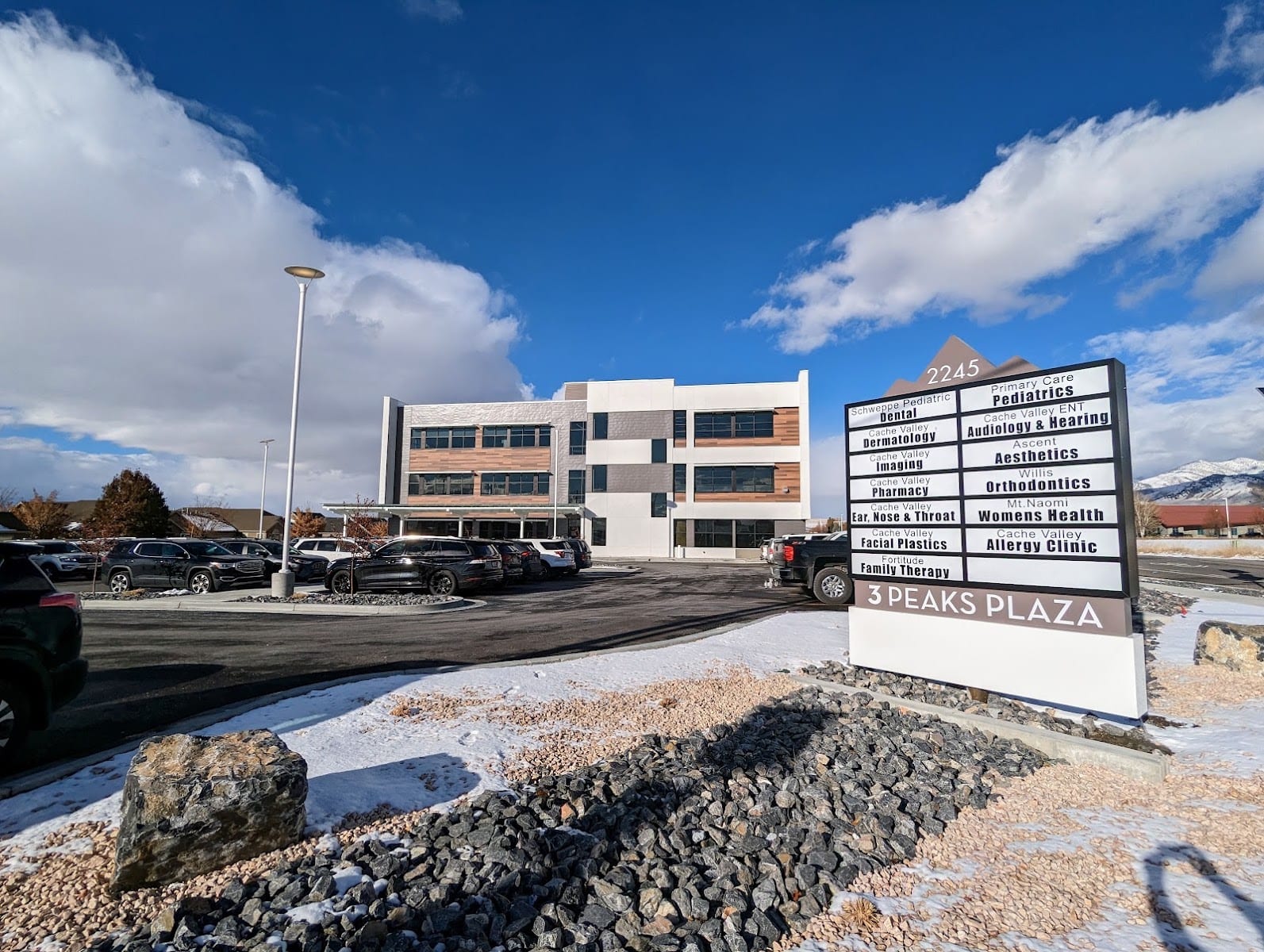 Cache Valley Imaging