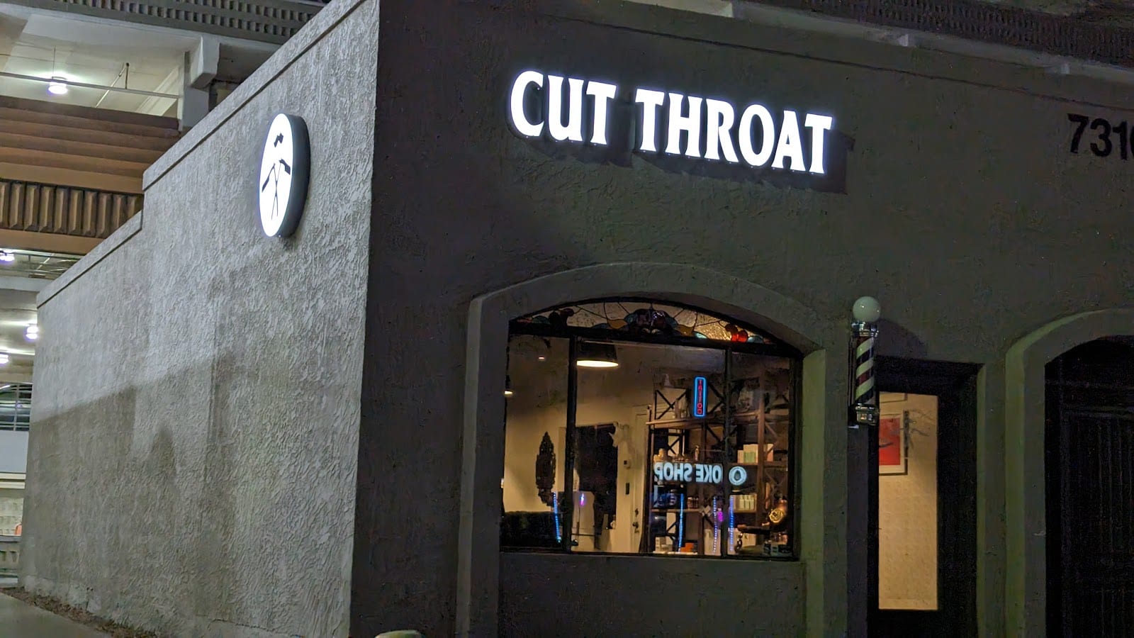 Cut Throat Barbershoppe, photo 4