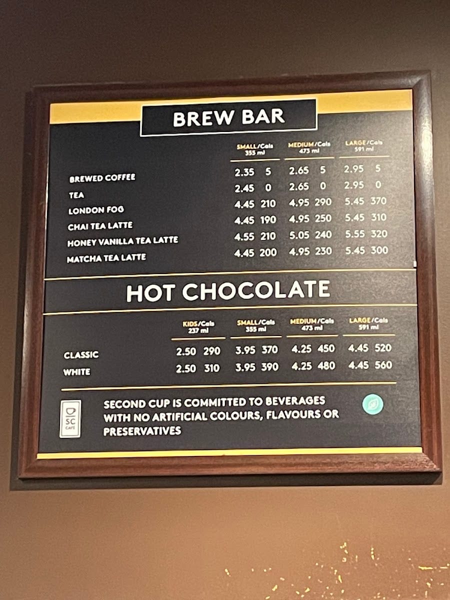Second Cup Café, photo 4