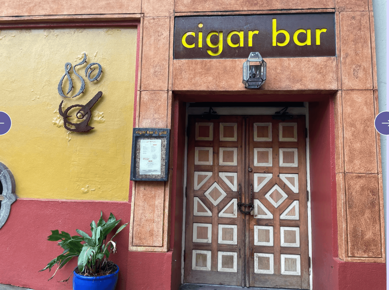 The Cigar Bar & Grill, photo 2