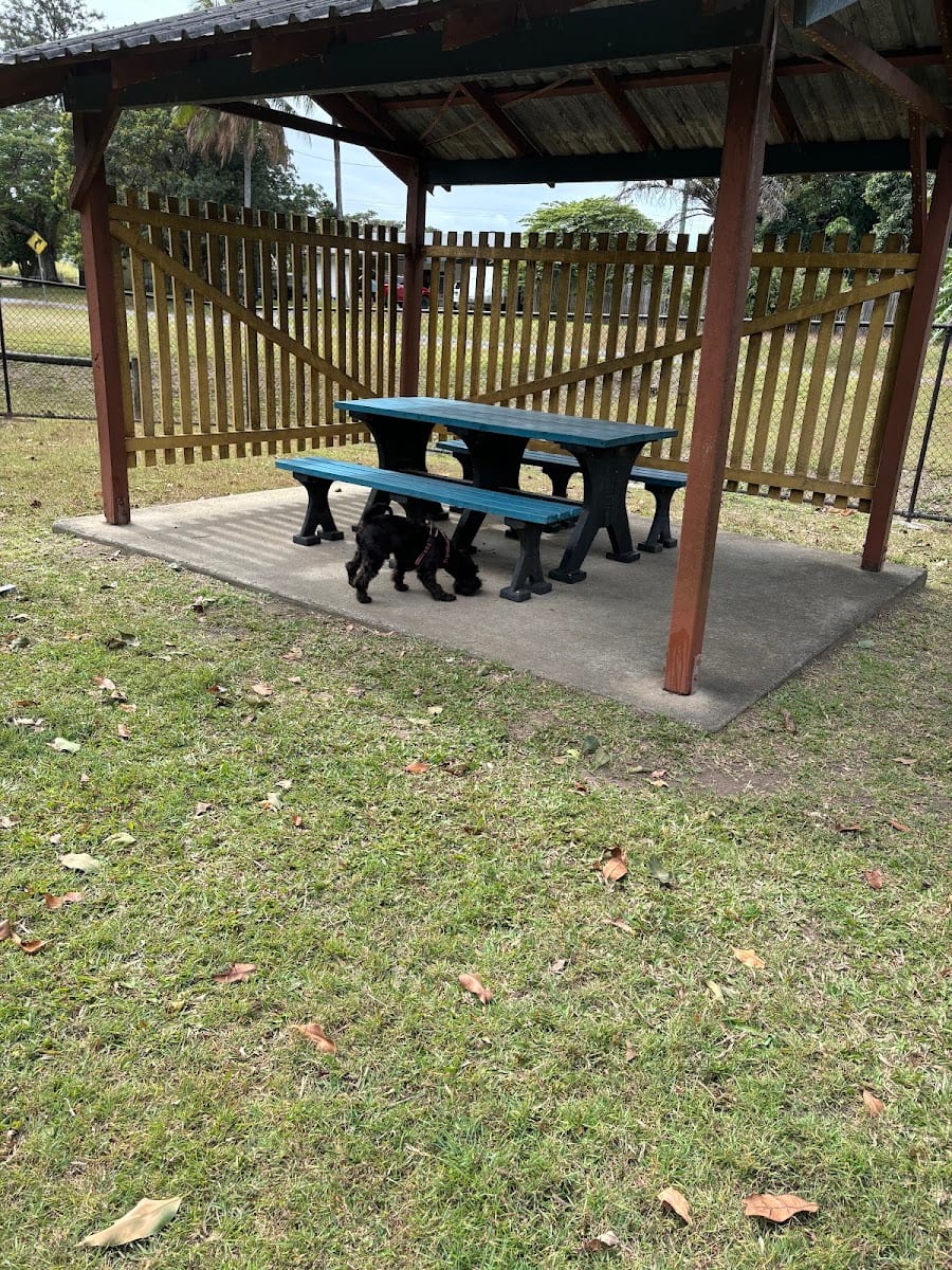 Off lead dog park