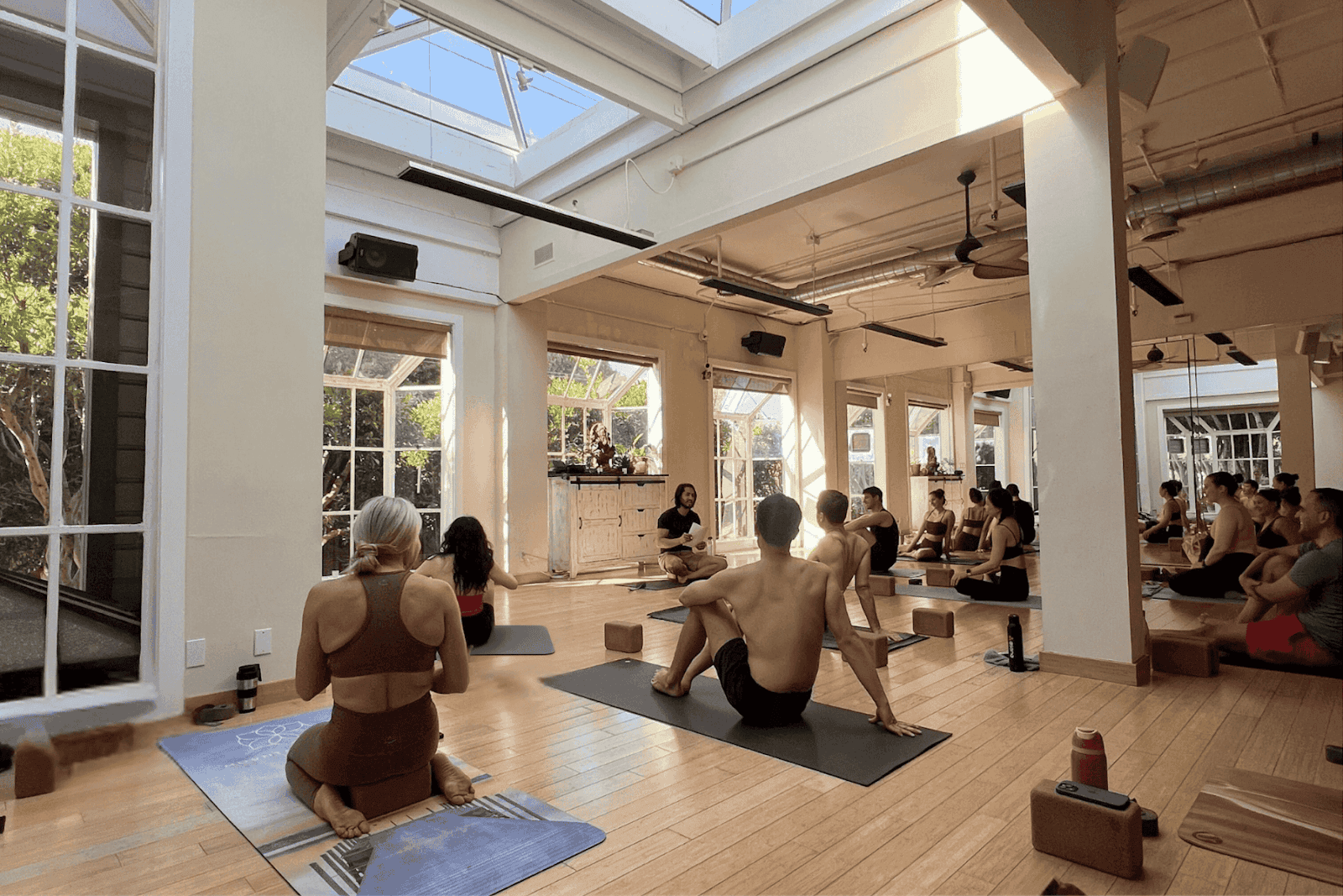 Yoga Flow SF - Union, photo 2