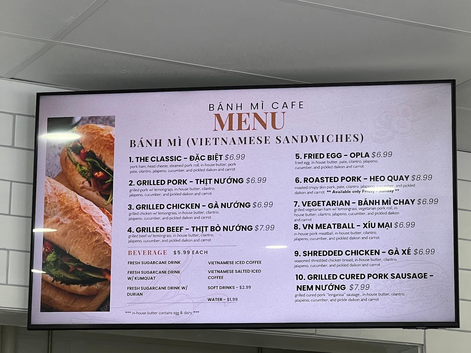 Banh Mi Cafe, photo 3
