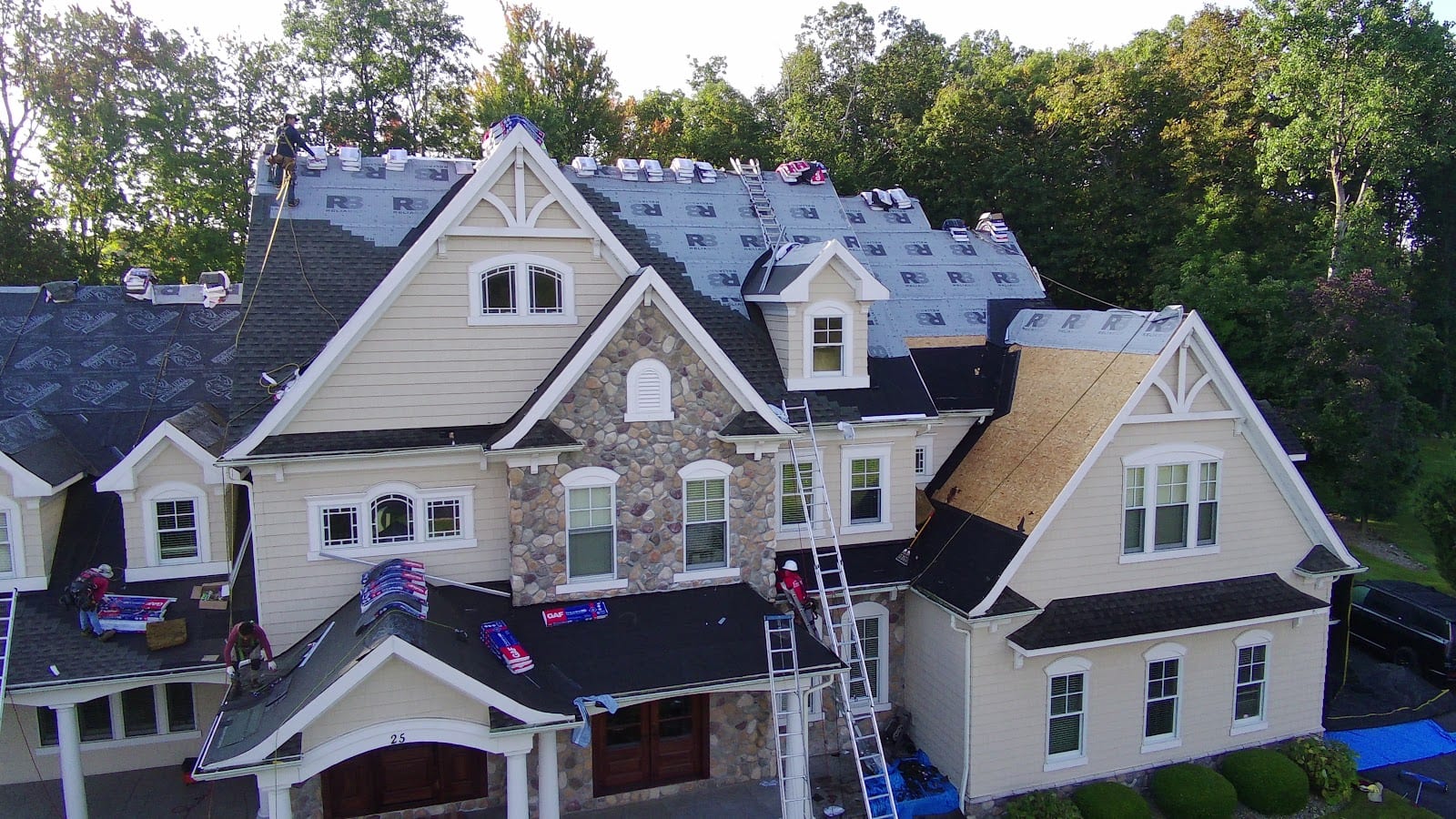 Xinos Roofing, photo 4
