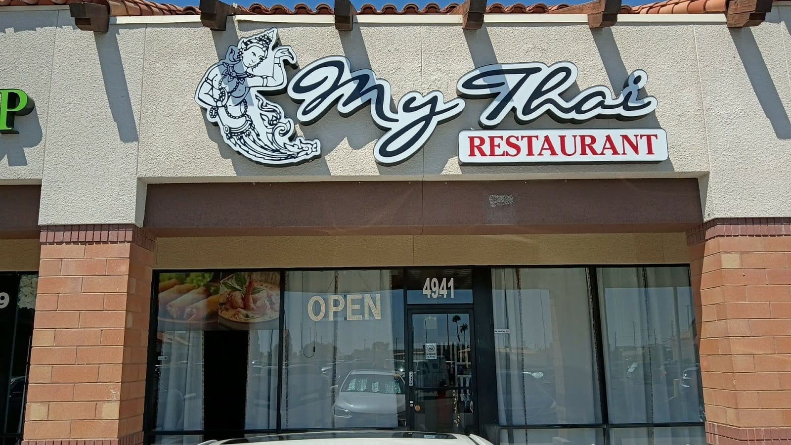 MY THAI RESTAURANT