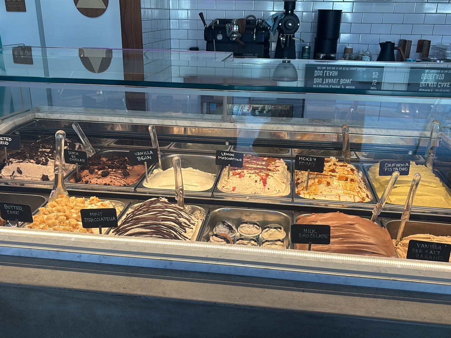 Lucky Dog Gelato, photo 4