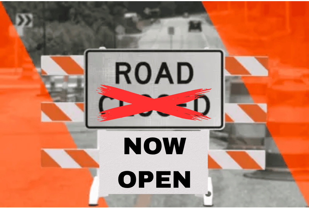 Casper’s Center Street Underpass Reopens Ahead of Schedule