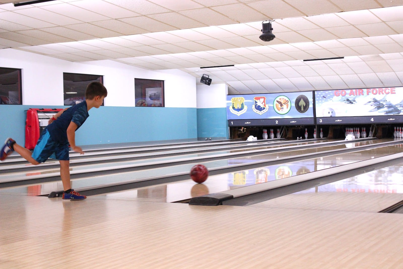 MacDill Lanes Bowling Center, photo 3