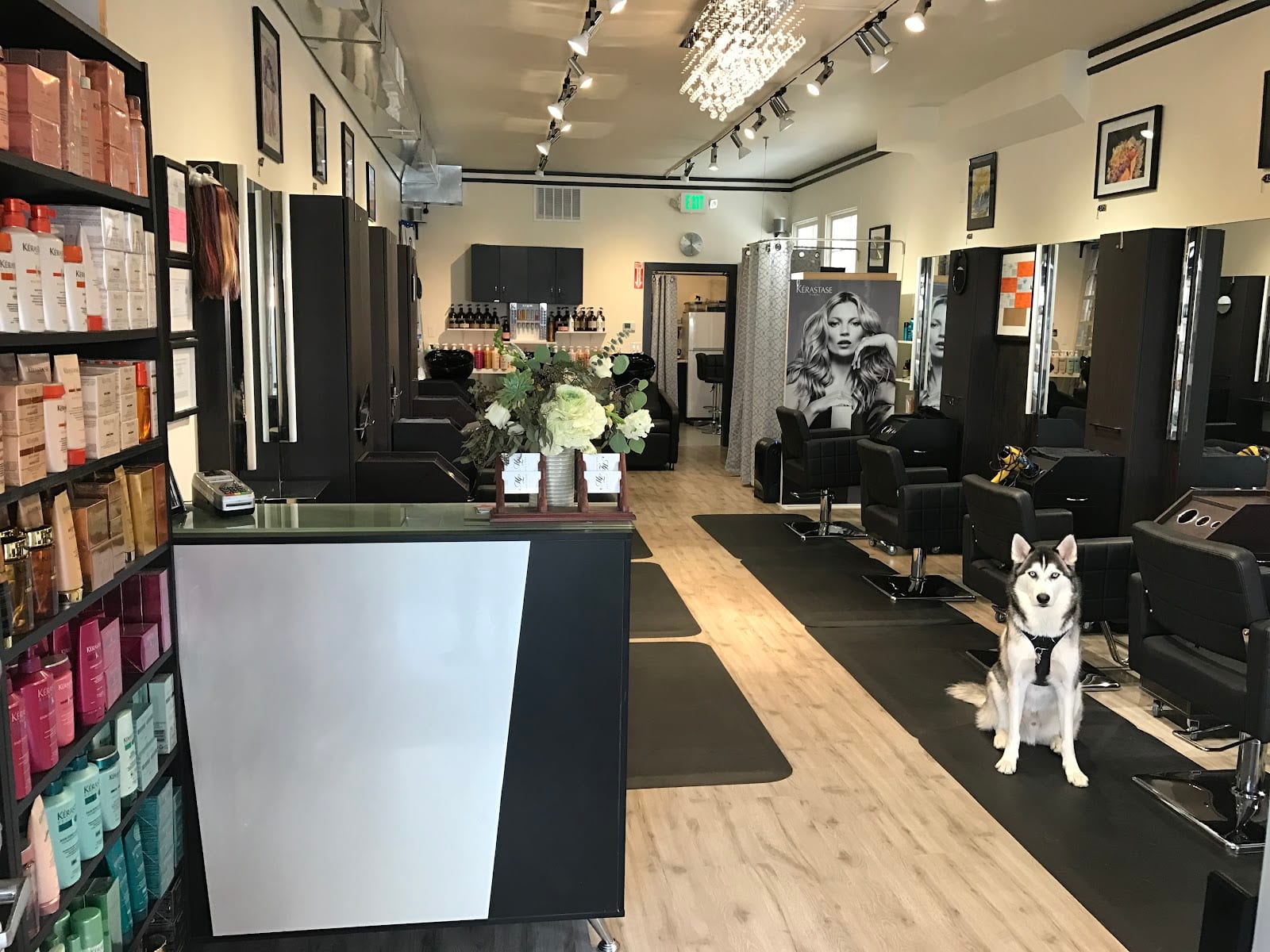 ML Hair Studio