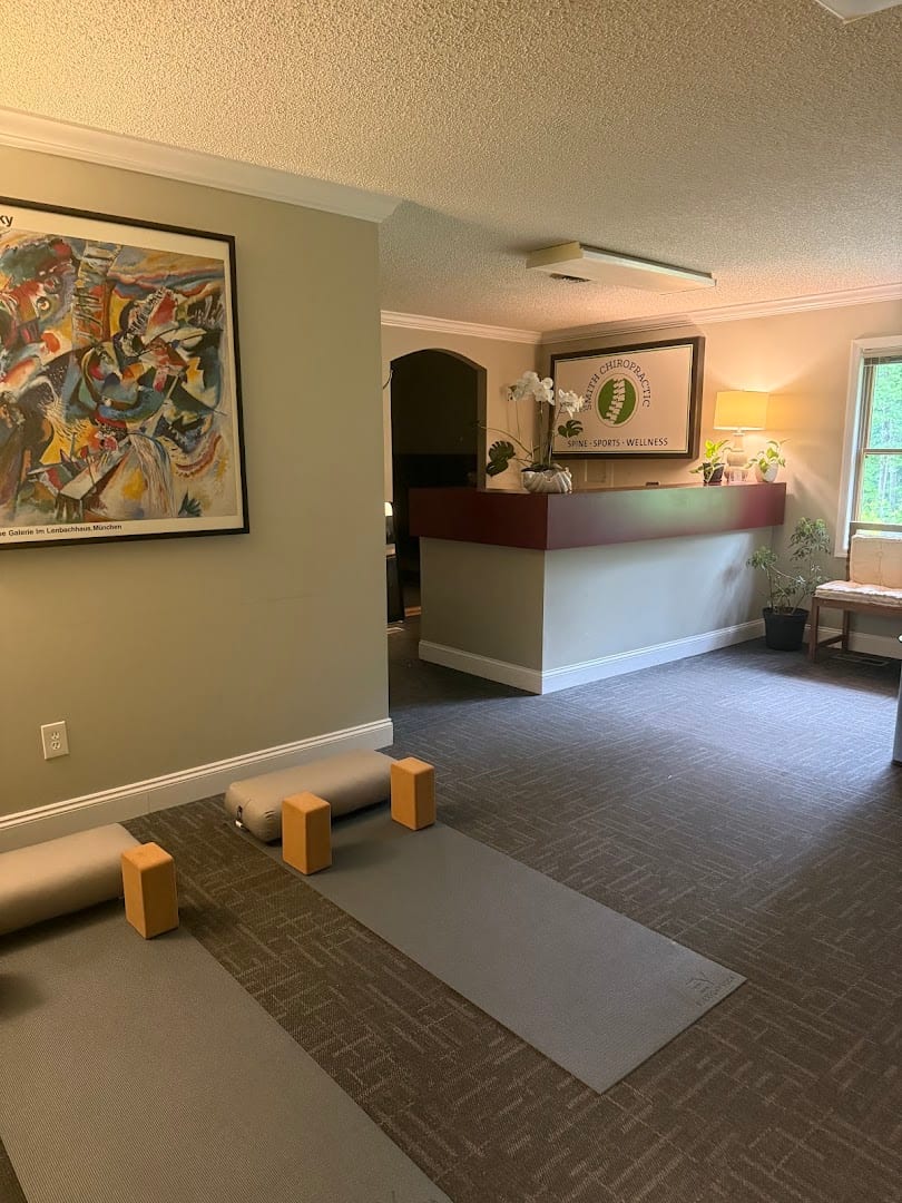 Maternal Mindfulness: Pregnancy and Postpartum Massage Therapy & Yoga
