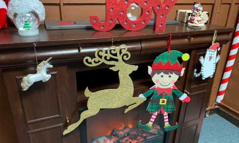 EscapeSF Gingerbread Cottage Escape Game, photo 3