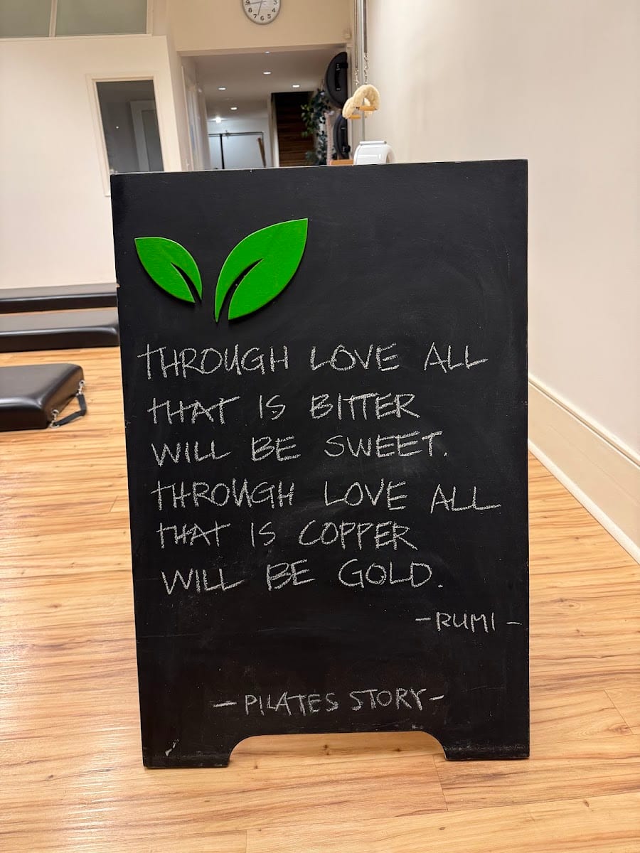 Pilates Story