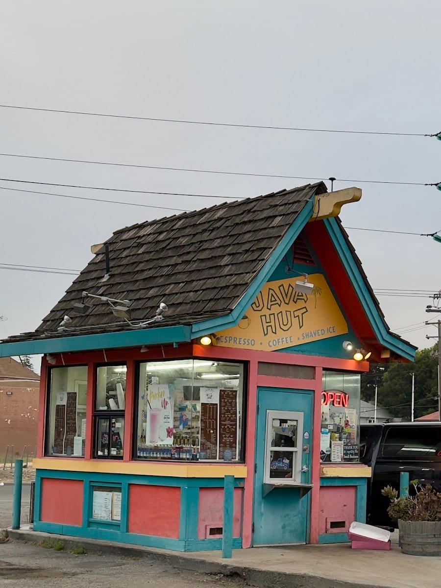 Java Hut