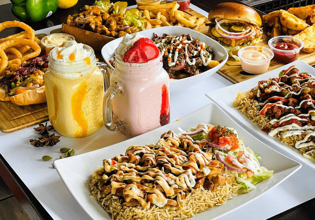 Habibz Corner